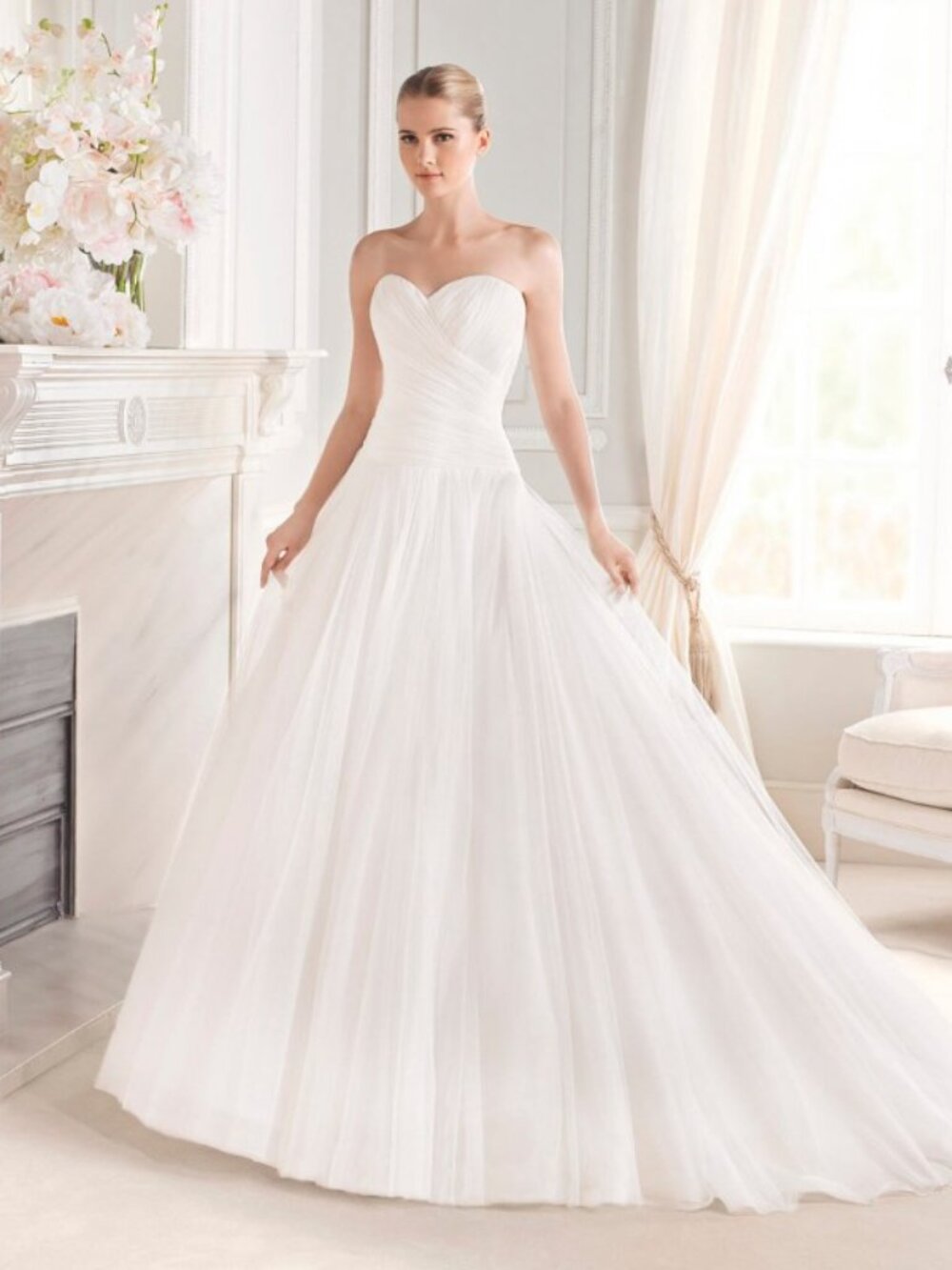 La Sposa by Pronovias Wedding Dress